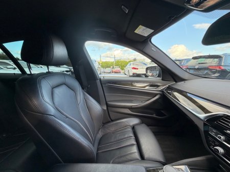 2019 BMW 5-Series - photo 27