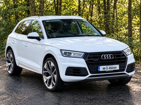 2018 Audi Q5 - photo 11