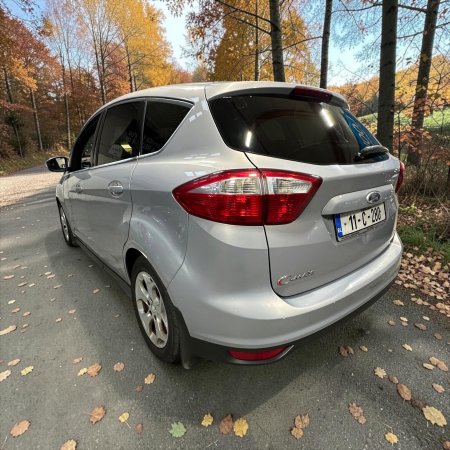 2011 Ford C-Max - photo 6