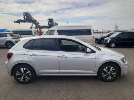 2019 Volkswagen Polo - photo 4