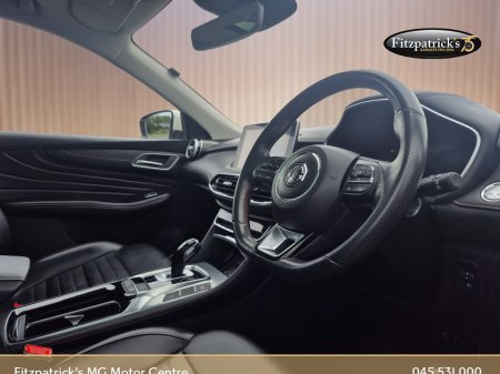 2023 MG HS - photo 9