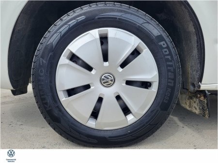 2024 Volkswagen Transporter - photo 8