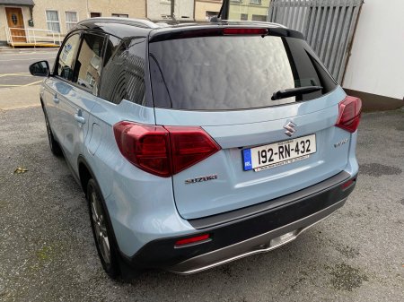 2019 Suzuki Vitara - photo 4