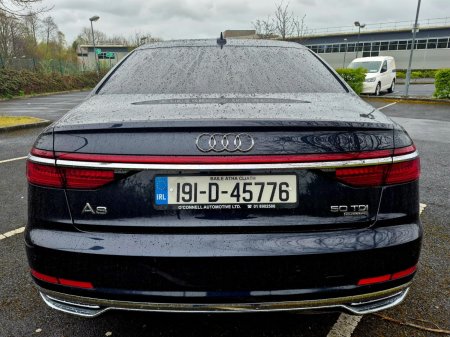 2019 Audi A8 - photo 12