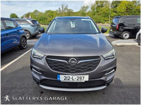 2021 Opel Grandland X - photo 2