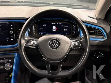 2021 Volkswagen T-Roc - photo 14