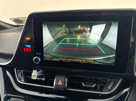 2022 Toyota C-HR - photo 13