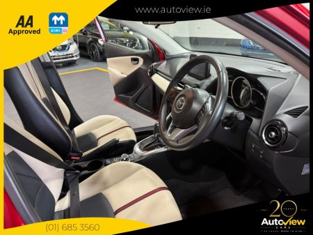 2016 Mazda Demio - photo 9