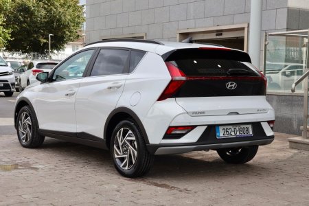 2026 Hyundai Bayon - photo 11