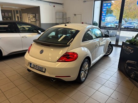 2013 Volkswagen Beetle - photo 13