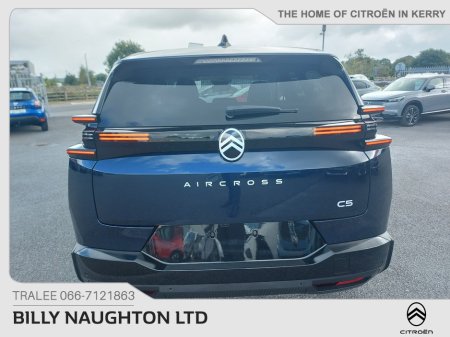 2026 Citroen C5 Aircross - photo 6