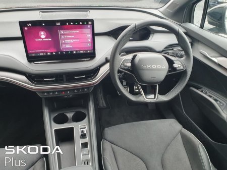 2026 Skoda Enyaq - photo 2