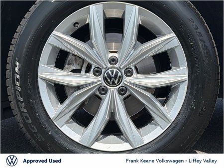 2024 Volkswagen Tiguan Allspace - photo 8