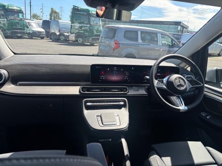 2026 Mercedes-Benz V-Class - photo 11
