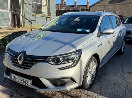 2018 Renault Megane - photo 3