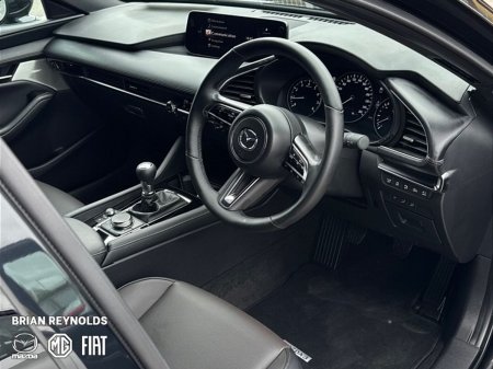 2026 Mazda Mazda3 - photo 9