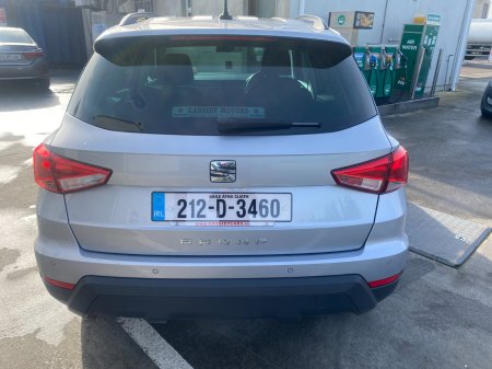 2021 SEAT Arona - photo 7