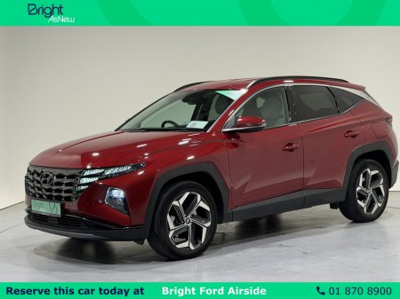 2023 Hyundai Tucson - photo 3