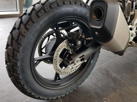 2026 BMW F450GS - photo 12