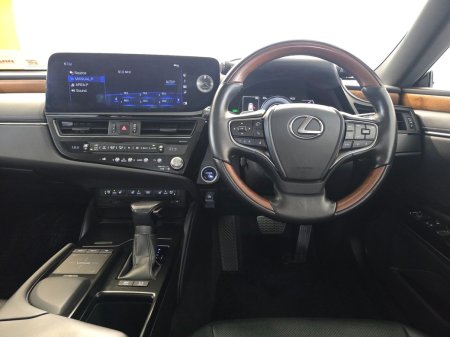 2022 Lexus ES - photo 7