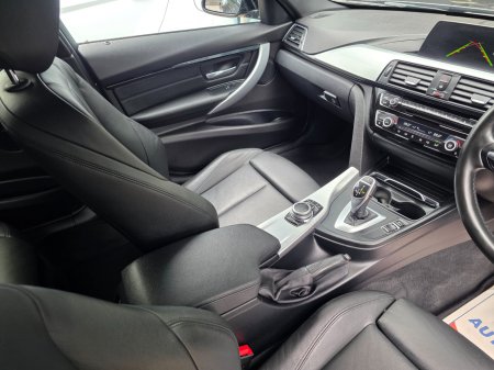 2018 BMW 3-Series - photo 17