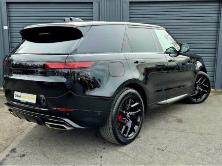 2025 Land Rover Range Rover Sport - photo 4
