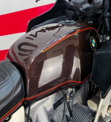 1981 BMW R 100 RT - photo 14