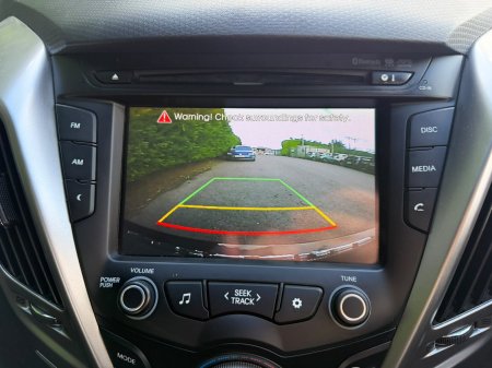 2014 Hyundai Veloster - photo 7