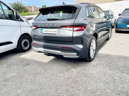 2025 Skoda Elroq - photo 14