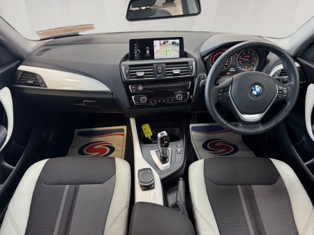 2017 BMW 1-Series - photo 15