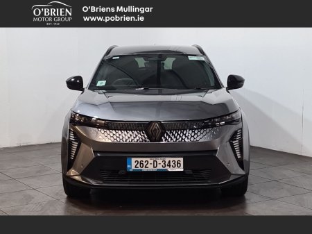 2026 Renault Scenic E-Tech - photo 8