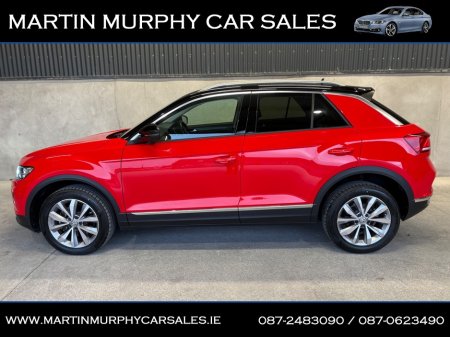 2021 Volkswagen T-Roc - photo 2