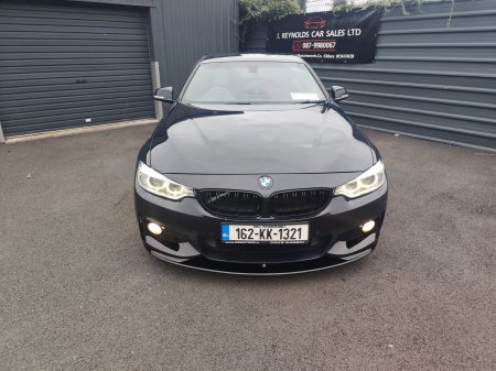 2016 BMW 4-Series - photo 24