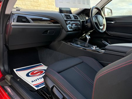 2017 BMW 1-Series - photo 10
