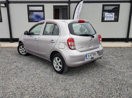 2010 Nissan March - photo 4
