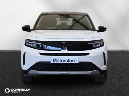 2025 Vauxhall Frontera - photo 6