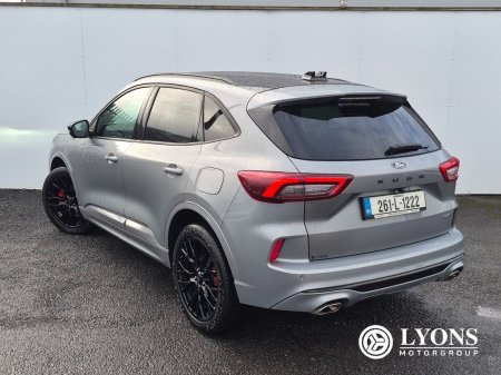 2026 Ford Kuga - photo 26