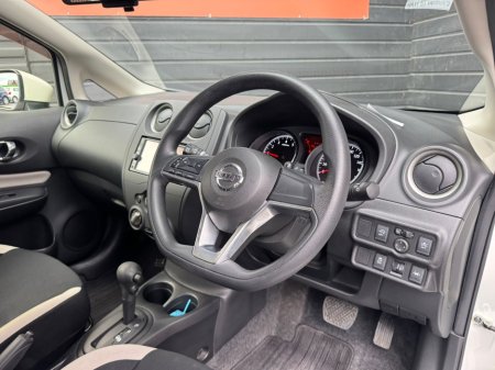 2019 Nissan Note - photo 14