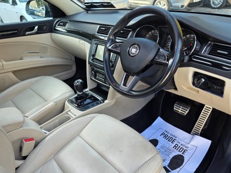 2015 Skoda Superb - photo 14