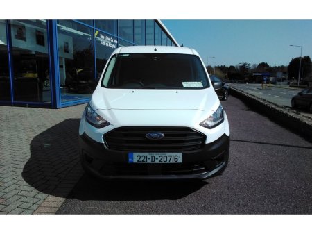2022 Ford Transit Connect SWB Base 1.5TD075 M6 FWD 3DR