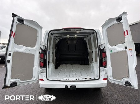 2024 Ford Transit Custom - photo 13