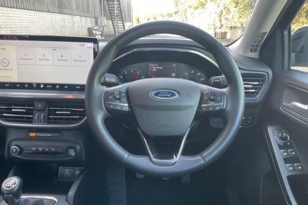 2024 Ford Focus - photo 12