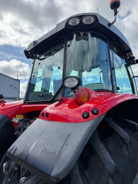 2022 Massey Ferguson Massey Ferguson 6715 S - photo 10
