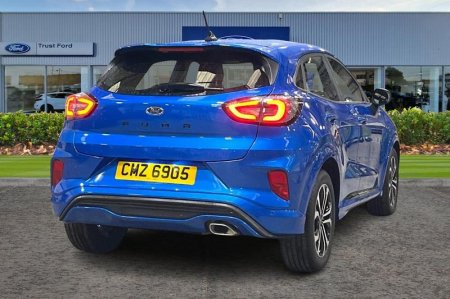 2023 Ford Puma - photo 4