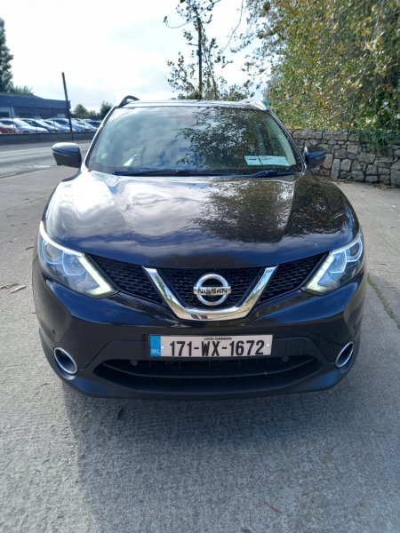 2017 Nissan Qashqai - photo 8