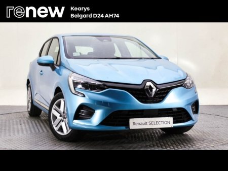 2022 Renault Clio Dynamique SCe 65