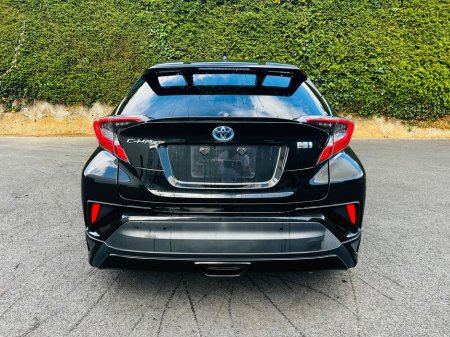 2018 Toyota C-HR - photo 10