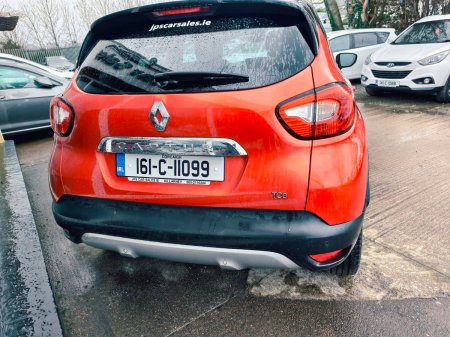 2016 Renault Captur - photo 8