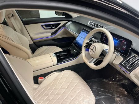 2025 Mercedes-Benz S-Class - photo 8