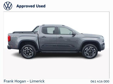 2026 Volkswagen Amarok - photo 6